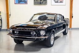 1968 Shelby Mustang GT500KR Fastback