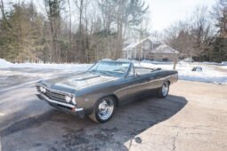 1967 Chevrolet Chevelle Malibu V8 Convertible