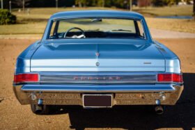 1965 Pontiac Tempest Custom