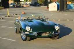 1967 Jaguar XKE Roadster
