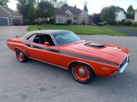 1971 Dodge Challenger R/T V8