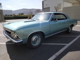 1966 Chevrolet Chevelle SS396