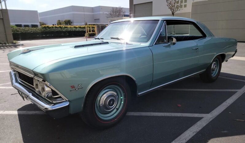 
								1966 Chevrolet Chevelle SS396 full									