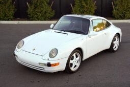 1997 Porsche 911 Targa