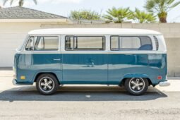 1971 Volkswagen Bus Bay-Window