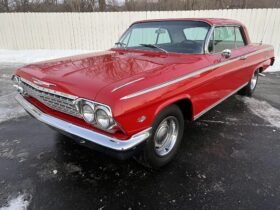 1962 Chevrolet Impala SS Sport Coupe V8