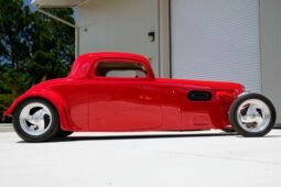 1934 Ford 3-Window Hot Rod V12