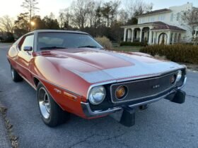 1974 AMC Javelin AMX