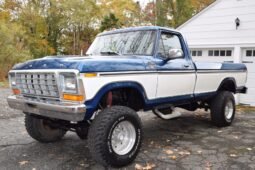 1979 Ford F-350 Ranger XLT