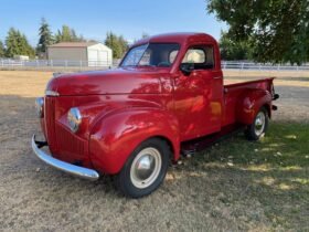 1946 Studebaker M5 Pickup Truck
