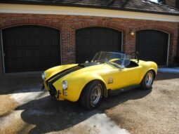 1965 Superformance Shelby Cobra