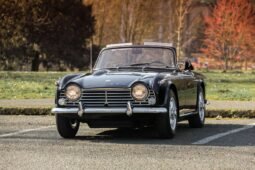 1967 Triumph TR4A IRS