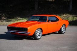 1968 Chevrolet Camaro V8