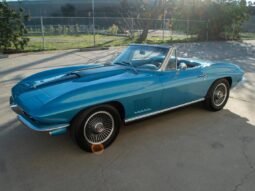 1967 Chevrolet Corvette Convertible L68 V8