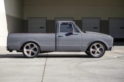 1969 Chevrolet C10 V8