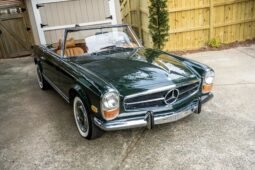 1970 Mercedes-Benz 280SL Roadster