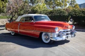 1953 Cadillac Series 62