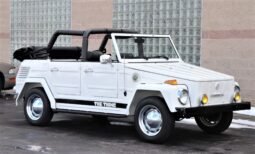 1973 Volkswagen Thing Type 181