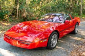1990 Chevrolet Corvette ZR-1