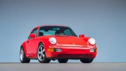 1990 Porsche 911 Carrera Coupe