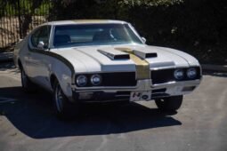 1969 Oldsmobile 442 Hurst/Olds