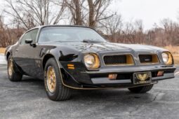 1976 Pontiac Firebird Trans AM Y82