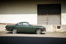 1971 Volvo 1800E Coupe