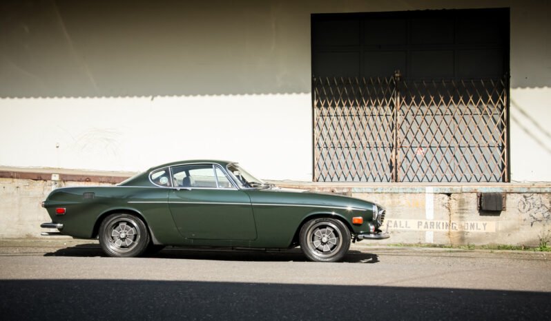 
								1971 Volvo 1800E Coupe full									