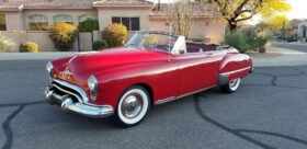 1949 Oldsmobile Futuramic 98