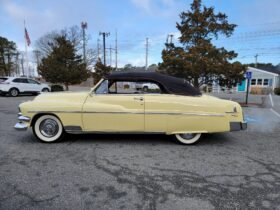 1951 Mercury Eight