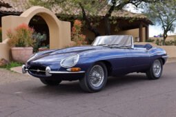 1966 Jaguar XKE Series I