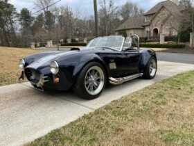 1965 Factory Five Racing MK4 Shelby Cobra