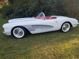 1958 Chevrolet Corvette C1
