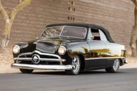 1949 Ford Custom Convertible