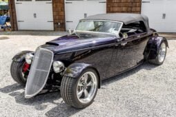 1933 Ford Factory Five Hot Rod