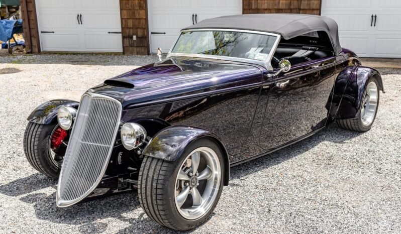 
								1933 Ford Factory Five Hot Rod full									