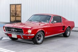 1967 Ford Mustang V8 Fastback