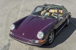 1972 Porsche 911T Targa