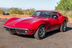 1969 Chevrolet Corvette Coupe V8