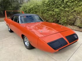 1970 Plymouth Superbird 440 V8