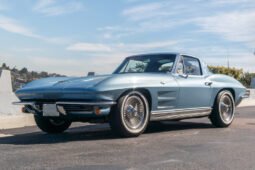 1963 Chevrolet Corvette V8 Split-Window Coupe