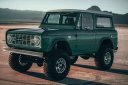 1973 Ford Bronco V8