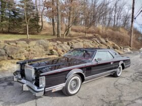 1979 Lincoln Mark V