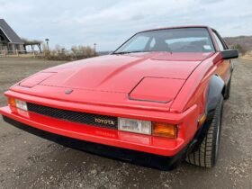 1982 Toyota Celica Supra