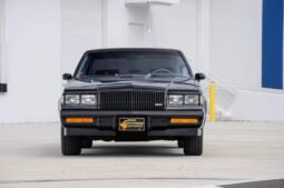 1987 Buick Grand National Turbo V6