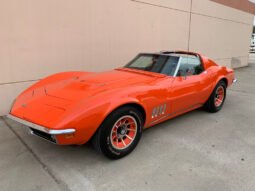 1969 Chevrolet Corvette 454 V8
