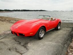 1975 Chevrolet Corvette V8 Convertible