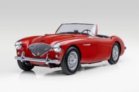 1956 Austin-Healey 100M BN2