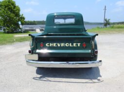 1950 Chevrolet 3100 Green