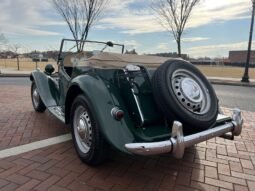 1953 MG TD